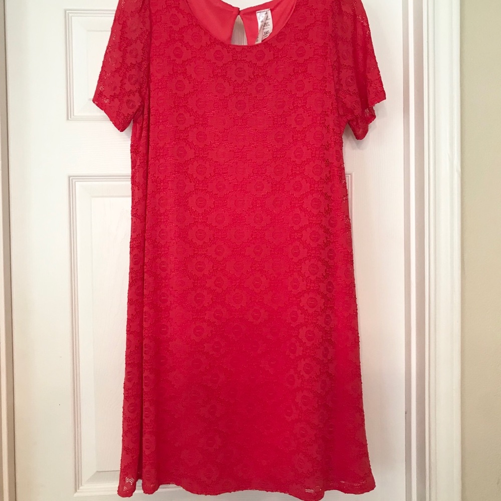 Francesca’s Dress Large NWT